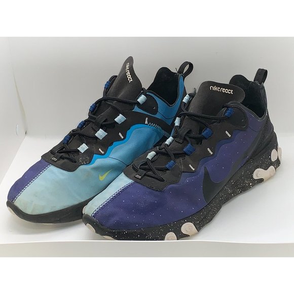 Size 10- 🔥 Nike React Element 55 Equinox, Day & Night 🔥 - Picture 5 of 13